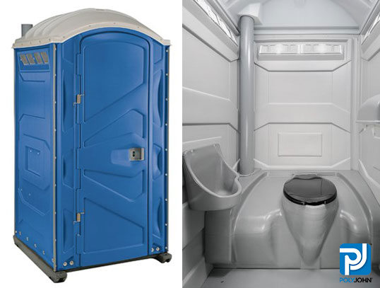 Portable Toilet Rentals in Princeton, NJ